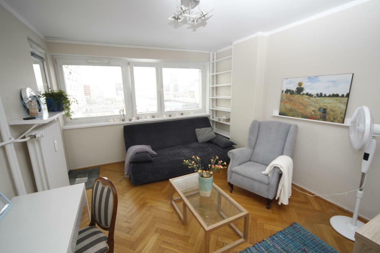 Apartament Chmielna 35 Appartement Warschau Buitenkant foto