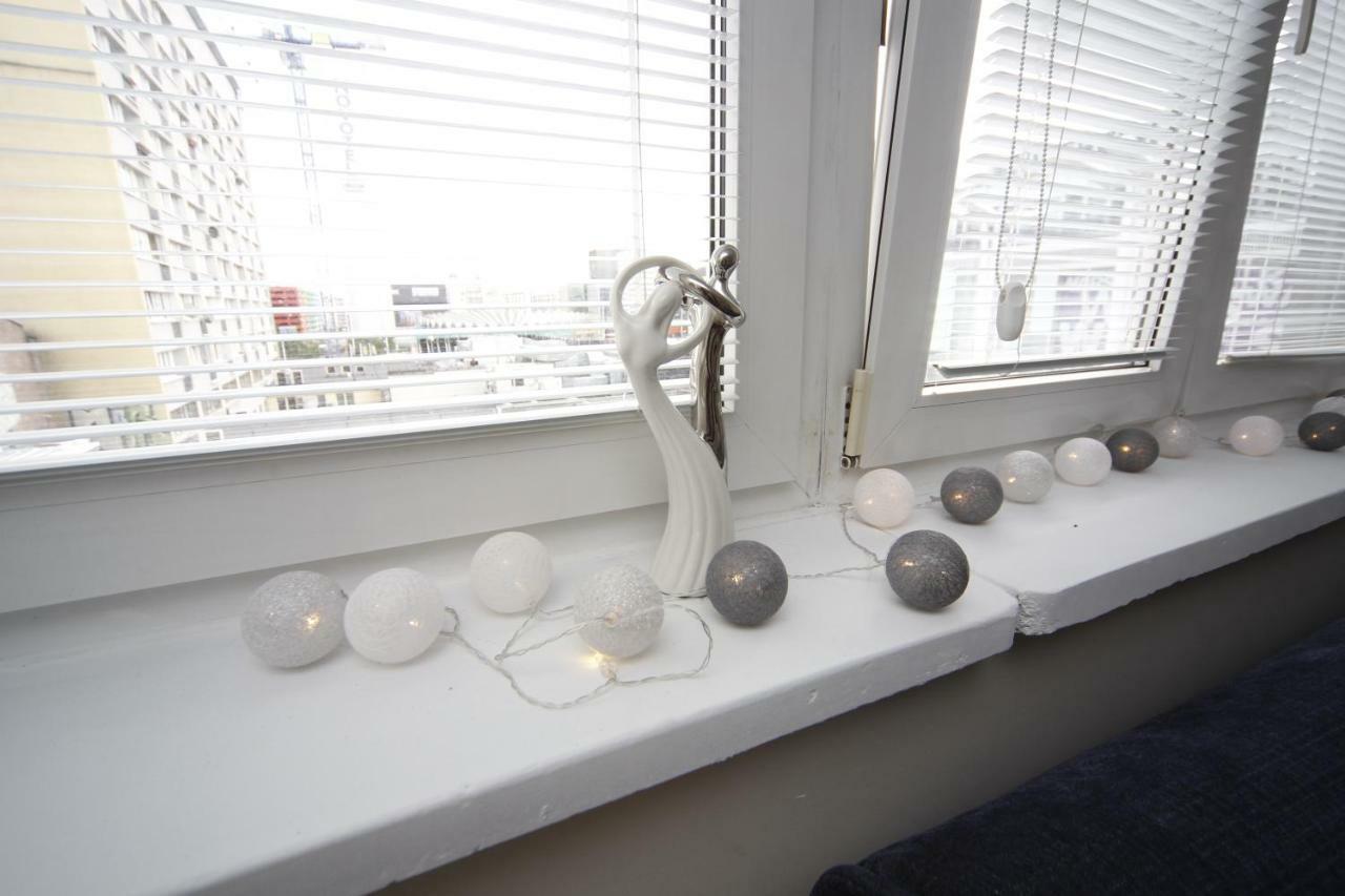 Apartament Chmielna 35 Appartement Warschau Buitenkant foto