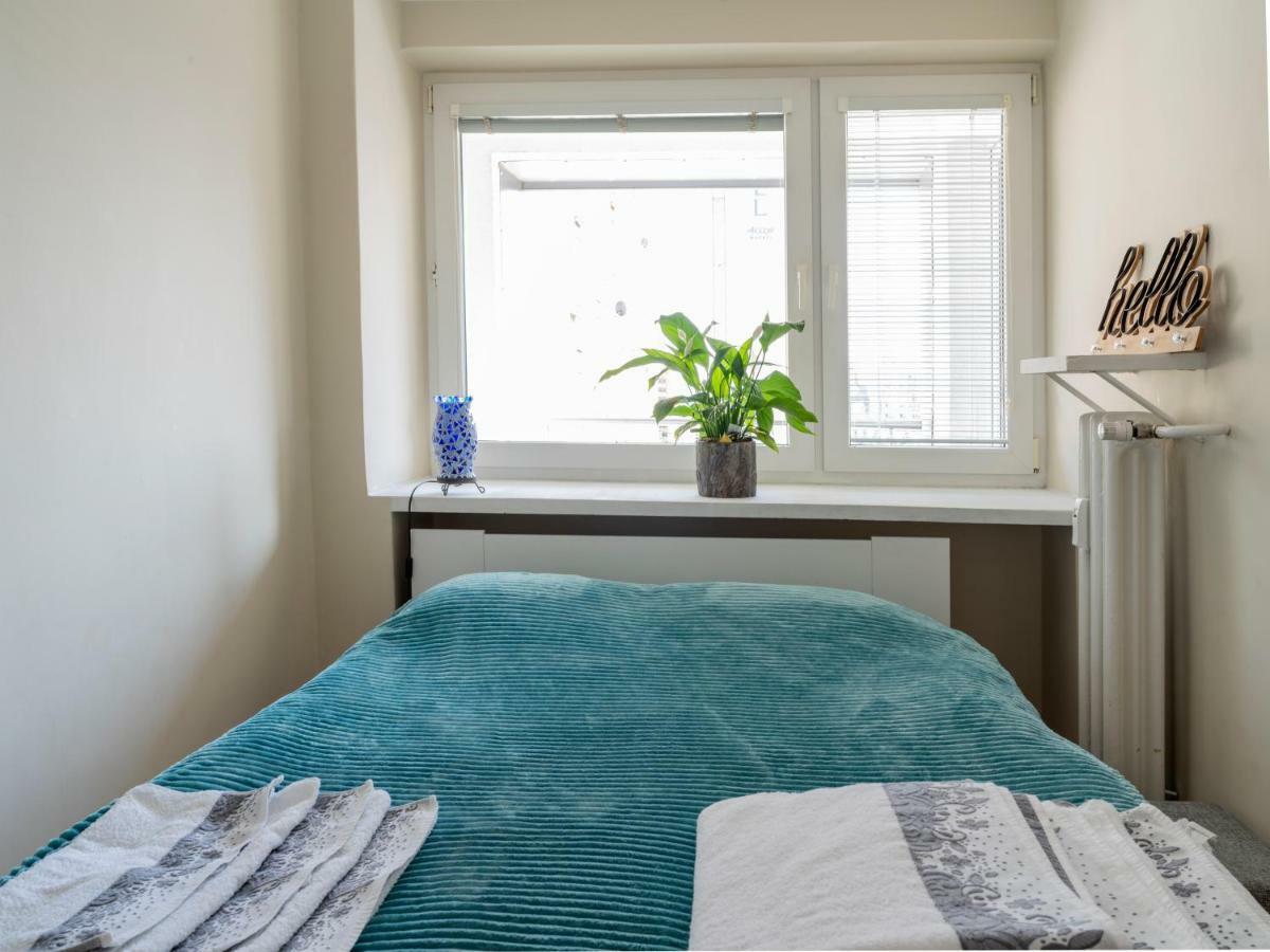 Apartament Chmielna 35 Appartement Warschau Buitenkant foto