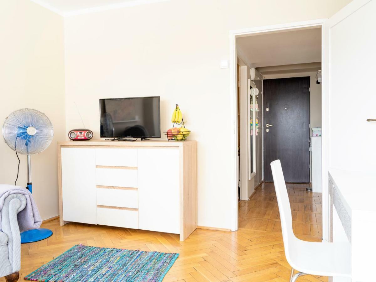 Apartament Chmielna 35 Appartement Warschau Buitenkant foto
