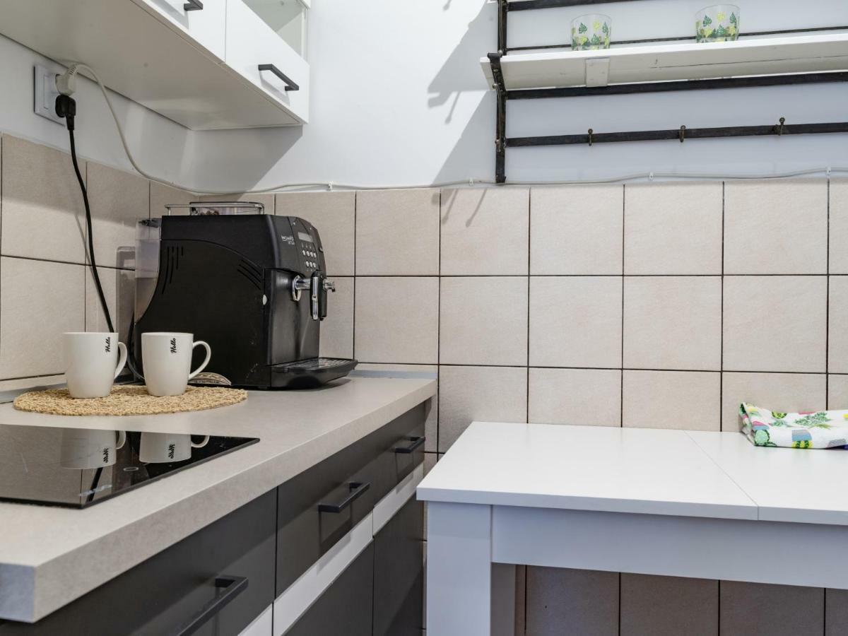 Apartament Chmielna 35 Appartement Warschau Buitenkant foto