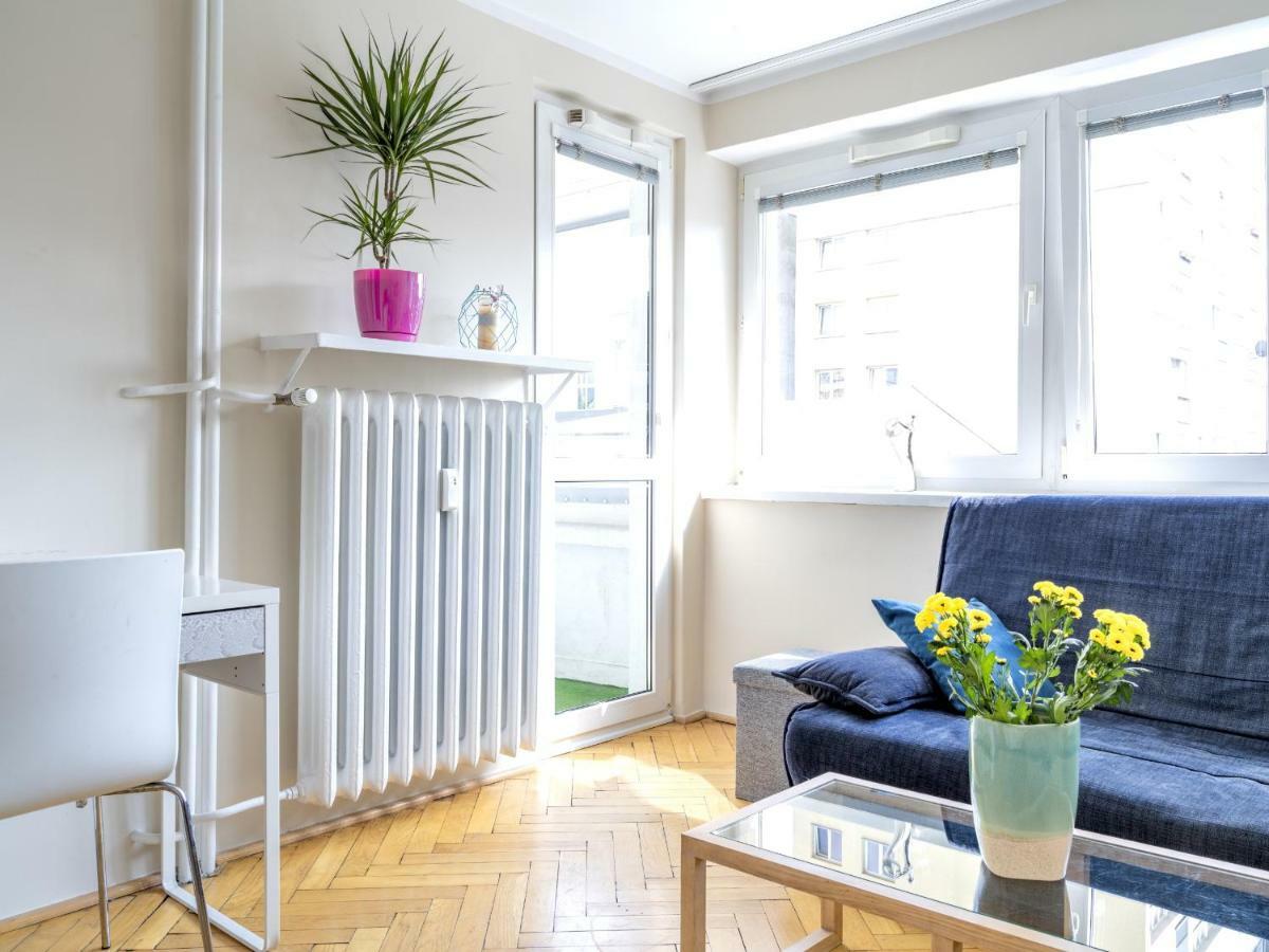 Apartament Chmielna 35 Appartement Warschau Buitenkant foto