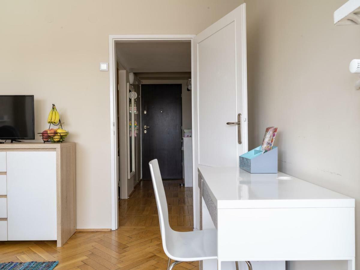 Apartament Chmielna 35 Appartement Warschau Buitenkant foto